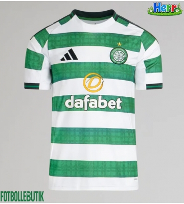 Celtic Hemmatröja 2025-26 Kortärmad